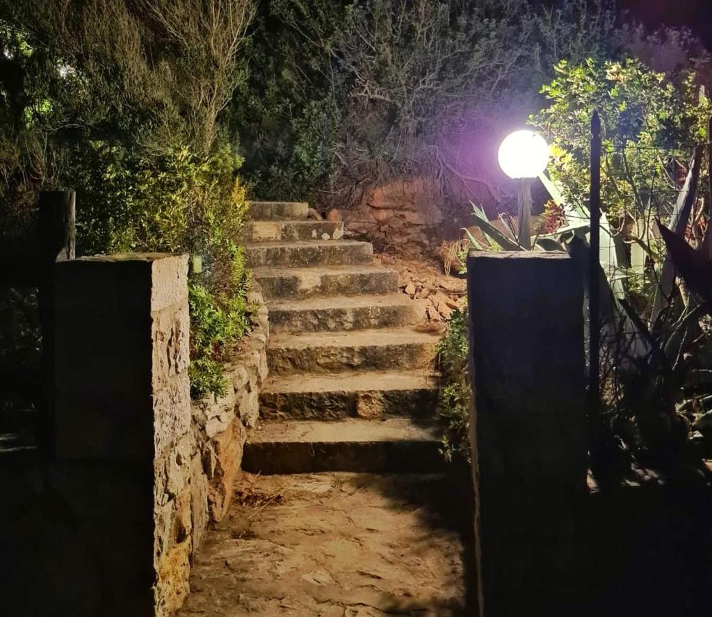 Casette Del Maestrale E Dello Scirocco SantʼAntìoco 外观 照片
