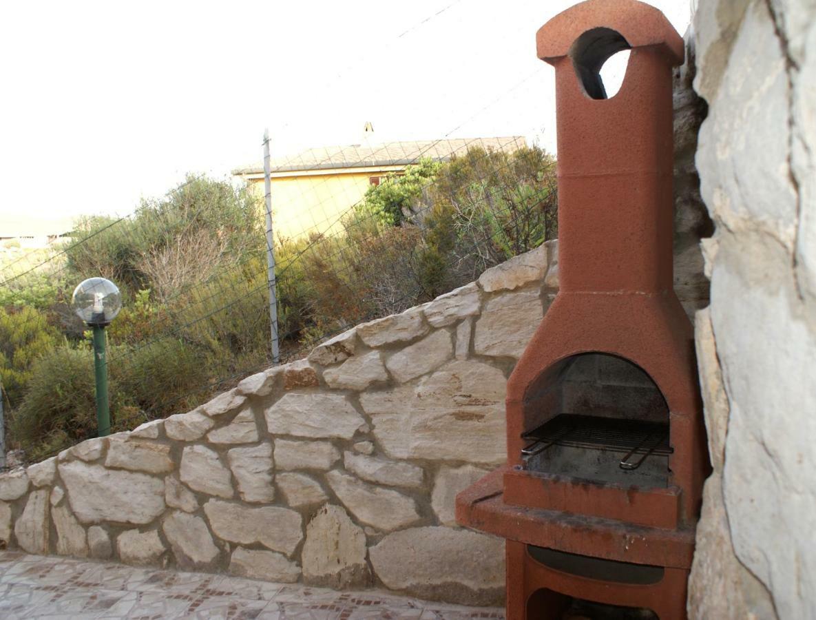 Casette Del Maestrale E Dello Scirocco SantʼAntìoco 外观 照片