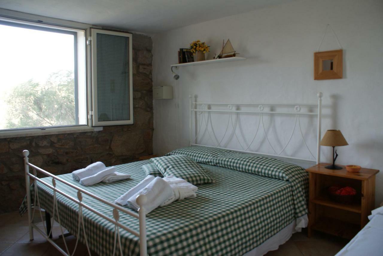 Casette Del Maestrale E Dello Scirocco SantʼAntìoco 外观 照片